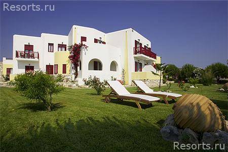 Asteras Paradise Hotel 2